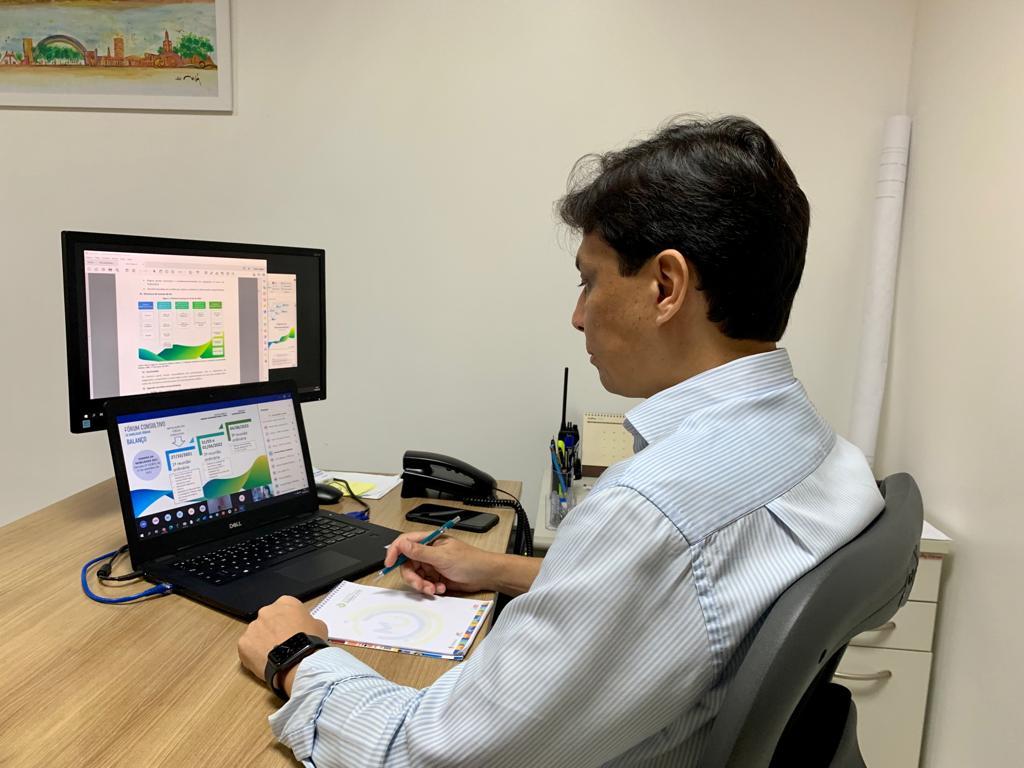 SMTT participa de reunião para discutir Marco Legal do Transporte Público - SMTT Aracaju